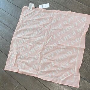 Banana Republic Good Vibes Scarf